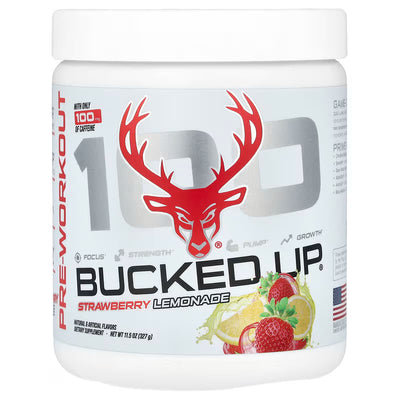 Bucked Up 100 Pre-Workout