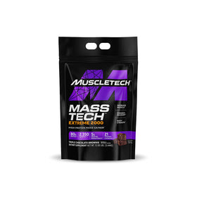 MuscleTech Mass Tech Extreme 2000 Mass Gainer 5.5kg (10 Servings)