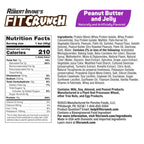FITCRUNCH Peanut Butter & Jelly (46g)