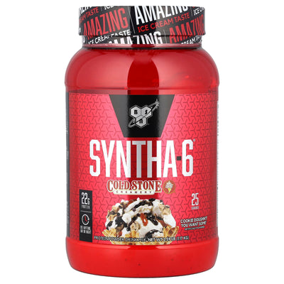 BSN Syntha-6 Cold Stone Creamery — Cookie Dough't You Want Some 1.17kg - main