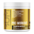 RAW CBUM Essential Pre-workout