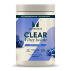 MyProtein Clear Whey Protein Powder 500G (20 Servings)