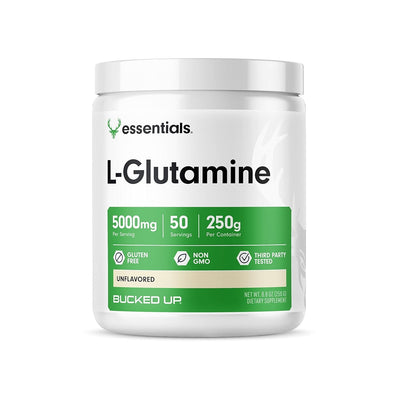 Bucked Up Essentials L-Glutamine
