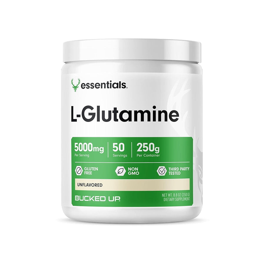 Bucked Up Essentials L-Glutamine