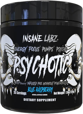 Insane Labz Psychotic Pre-Workout