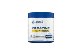 Applied Nutrition Creatine Monohydrate + Peptides 222g (30 Servings) — Unflavoured