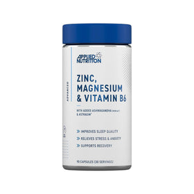 Applied Nutrition ZMA with Ashwagandha | 90 Capsules