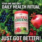 Country Farms Super Greens Powder | 300g