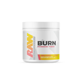Raw Nutrition Burn | 30 Servings