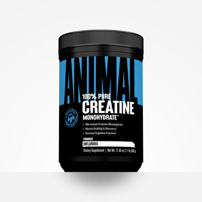 Animal Creatine - main