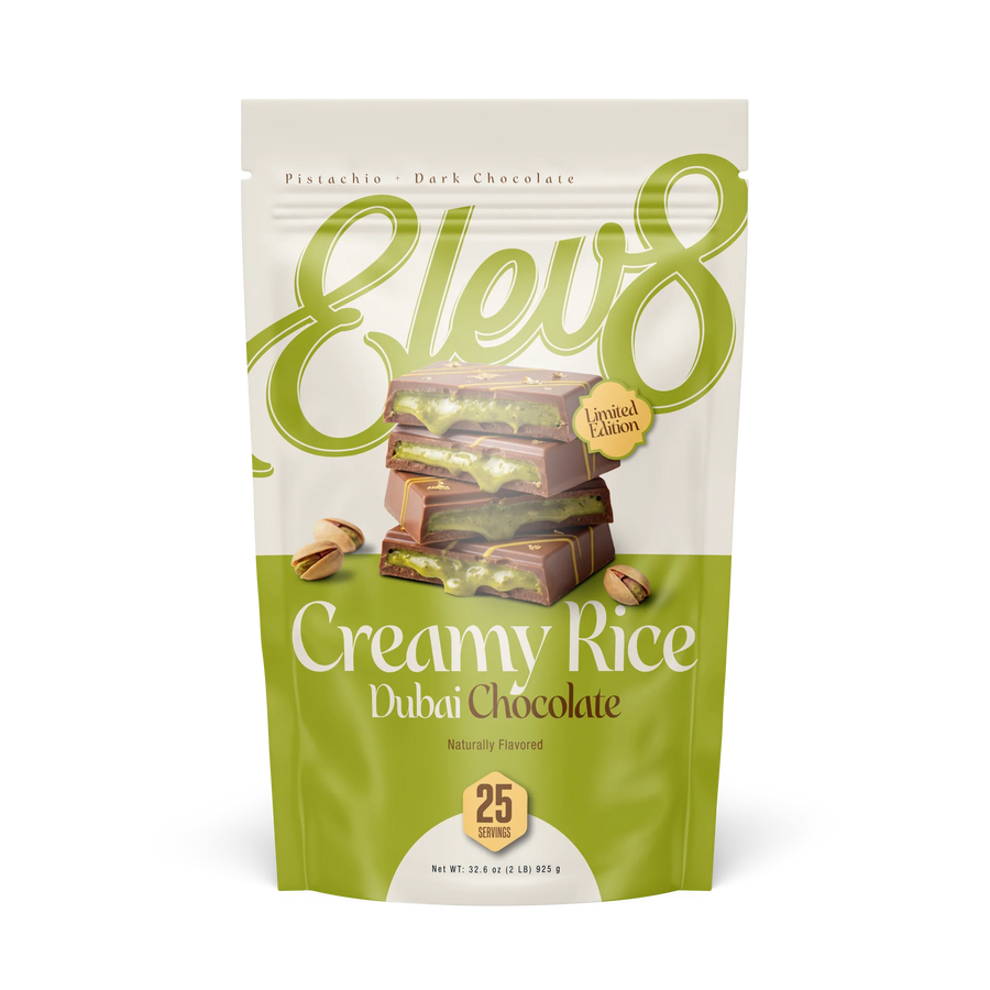 Elev8 Creamy Rice