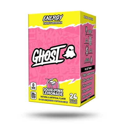 GHOST Energy Drink Mix