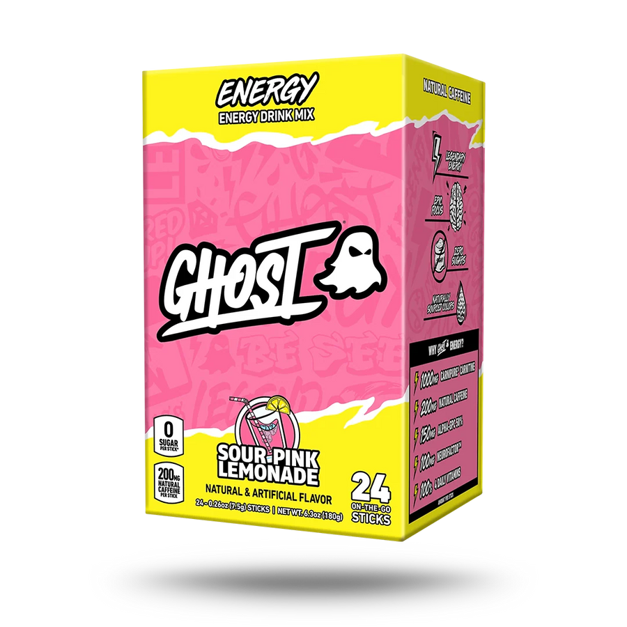GHOST Energy Drink Mix