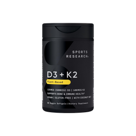 Sports Research D3 + K2