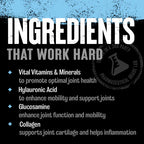 Universal Nutrition Animal Flex Powder | 30 Servings