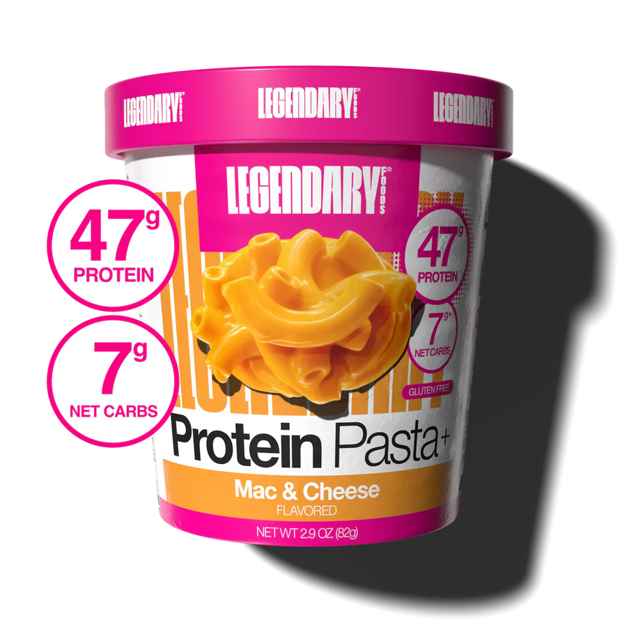 Legendary Foods Protein Pasta