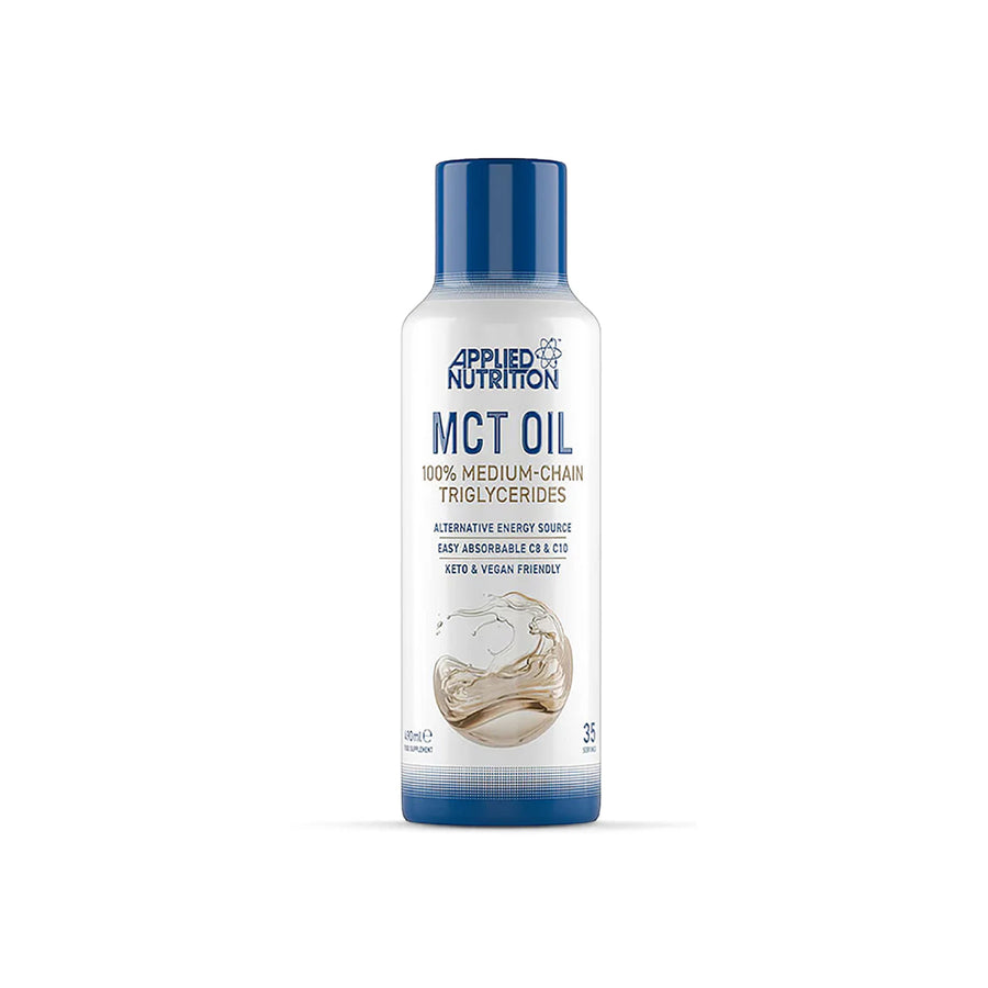 Applied Nutrition MCT Oil 490ml From Coconut Oil (35 Servings)