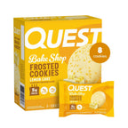 QUEST FROSTED COOKIE LEMON CAKE | 25G