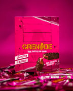 Grenade Dark Chocolate Raspberry Protein Bar | 60g