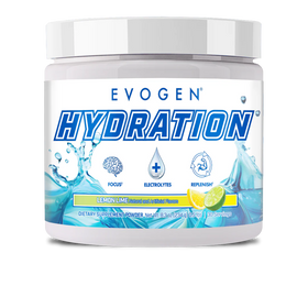 Evogen Hydration — Lemon Lime (65 Servings)