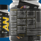 Applied Nutrition Black Stak - The Ultimate Health Pack