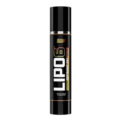 Nutrex Research Lipo-6 Defining Gel