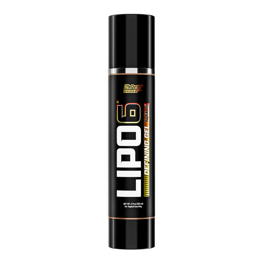 Nutrex Research Lipo-6 Defining Gel