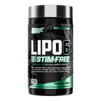 Nutrex Research Lipo-6 Stim Free | 60 Capsules