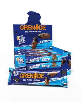 Grenade OREO Protein Bar | 60g