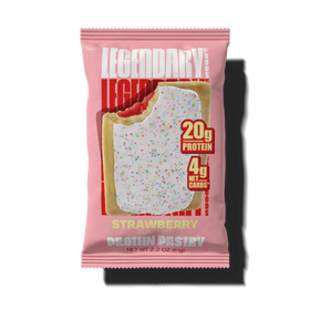Legendary Foods Strawberry Protein Pastry | 61g