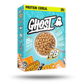 GHOST Protein Cereal (Protein Cereal, 17-18g Protein)
