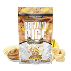 MuscleSport Cream'd Rice Gourmet