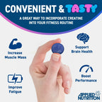 Applied Nutrition Creatine Monohydrate Gummies