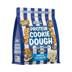 AN Cookie Dough Dessert - Vanilla Ice Cream