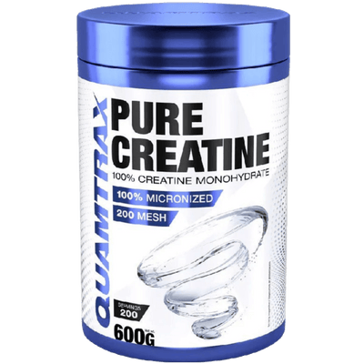 Quamtrax Pure Creatine Monohydrate