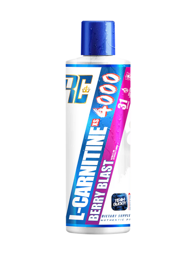 Ronnie Coleman L-Carnitine XS Liquid 4,000mg | 31 Servings