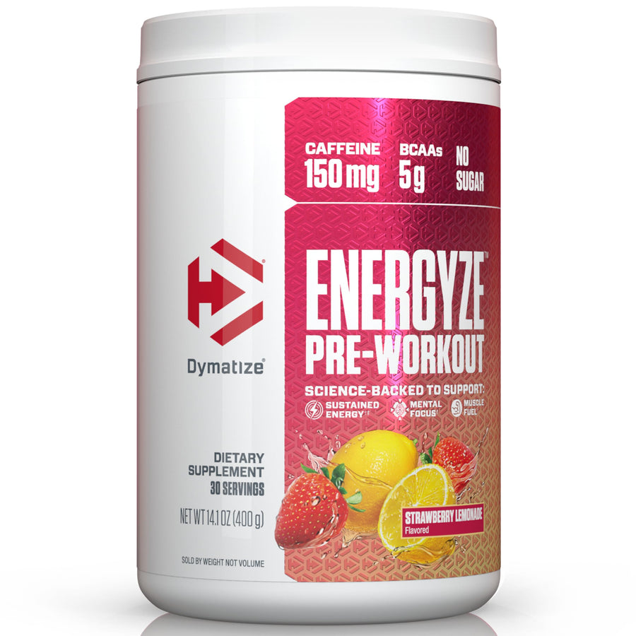 Dymatize Energyze Pre-Workout