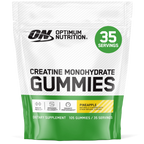 Optimum Nutrition Creatine Monohydrate Gummies (105 Gummies / 35 Servings)