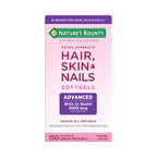 Nature's Bounty Hair, Skin & Nails 150 Softgels