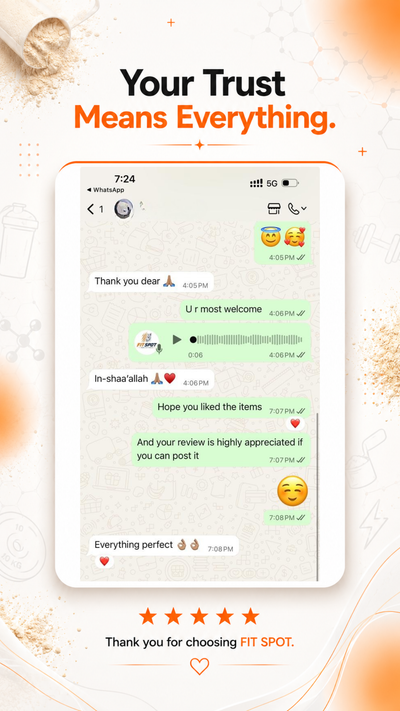 Customer review 5