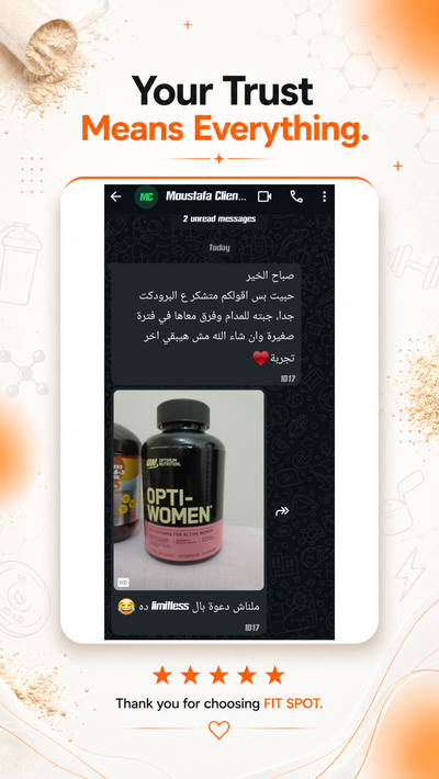 Customer review 3