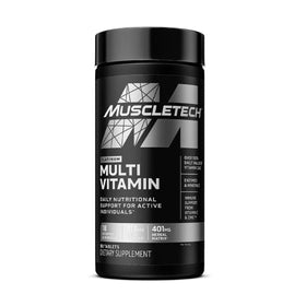 Muscletech Platinum Multivitamins