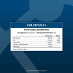 Applied Nutrition ZMA with Ashwagandha | 90 Capsules