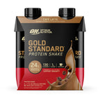 Optimum Nutrition Gold Standard Protein Shake (Ready-to-Drink)