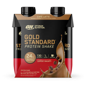 Optimum Nutrition Gold Standard Protein Shake (Ready-to-Drink)