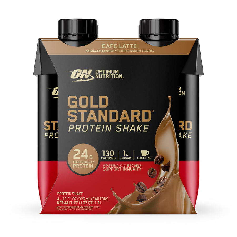 Optimum Nutrition Gold Standard Protein Shake (Ready-to-Drink)