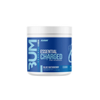 RAW BUM Essential Charged Pre-Workout | 25 Servings