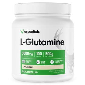 Bucked Up Essentials L-Glutamine