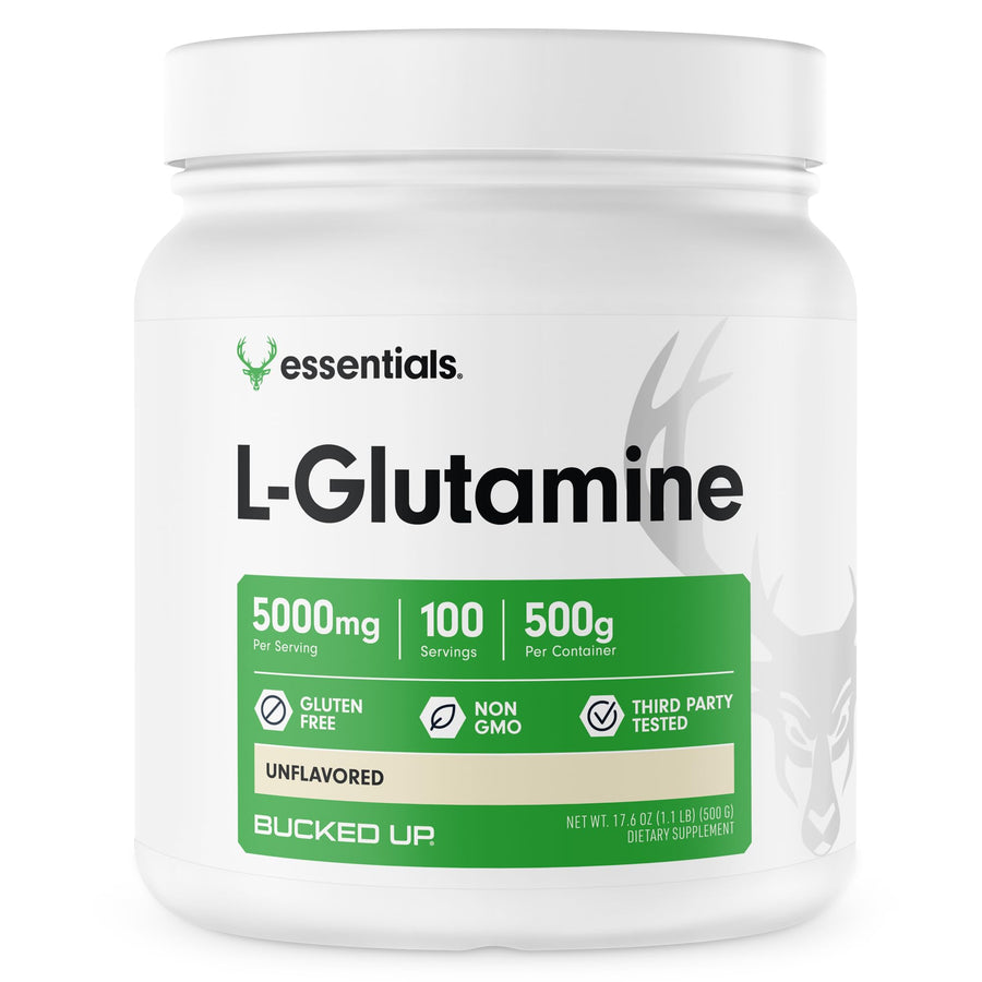 Bucked Up Essentials L-Glutamine