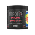 Applied Nutrition Shred-X Fat Burning Thermogenic Powder | 30 Servings